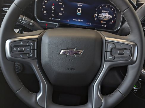 New 2026 Chevrolet Silverado 1500 RST w/ RST Select Package AWD/4WD image 21