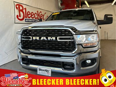 Used 2024 RAM 2500 Big Horn