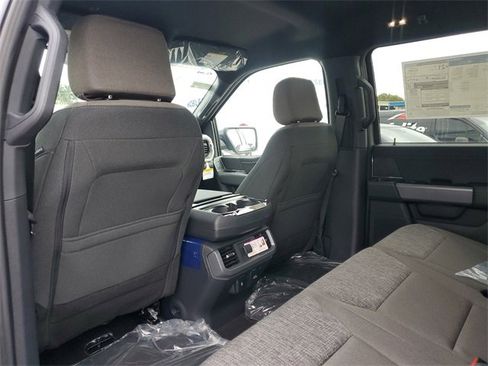New 2025 Ford F150 XLT w/ Equipment Group 302A MID image 8