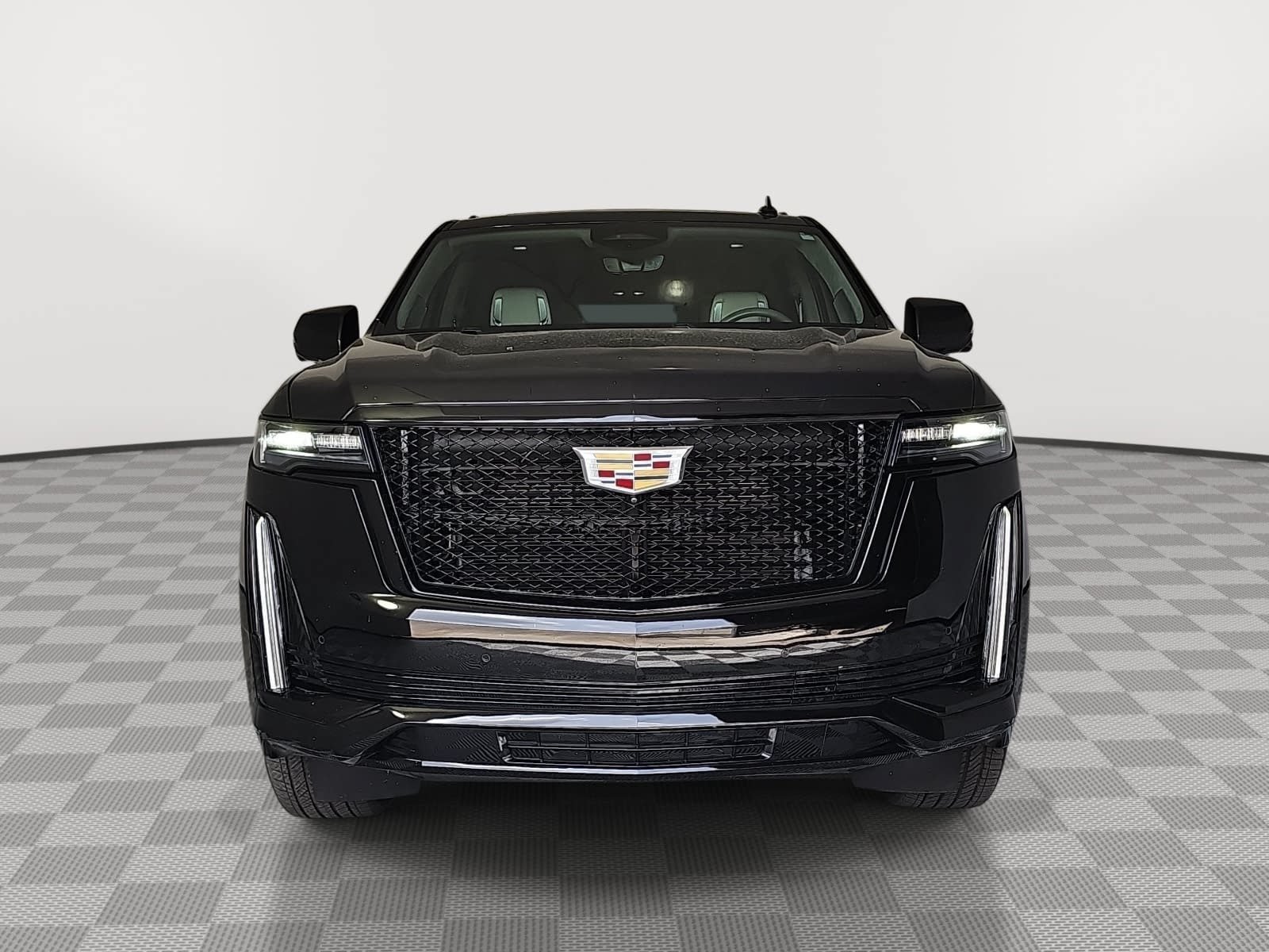 Used 2024 Cadillac Escalade Sport Platinum RWD image 3