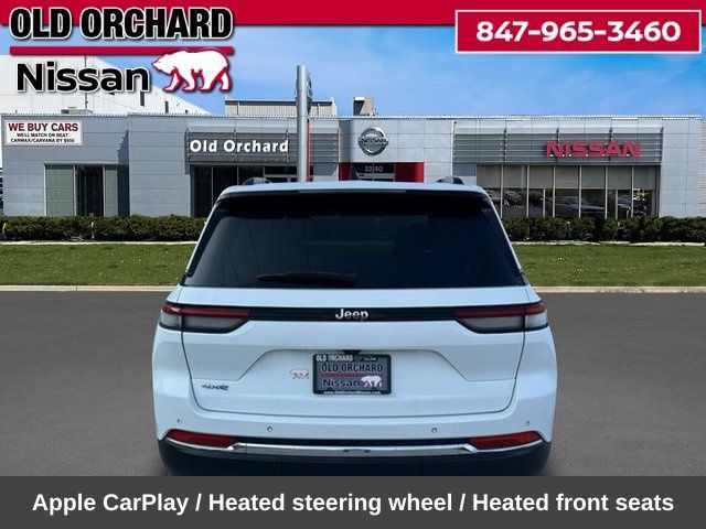 Used 2022 Jeep Grand Cherokee Limited 4xe AWD/4WD image 7