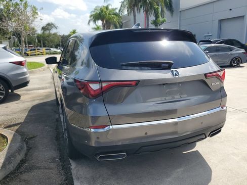 Used 2024 Acura MDX w/ Technology Package FWD image 7