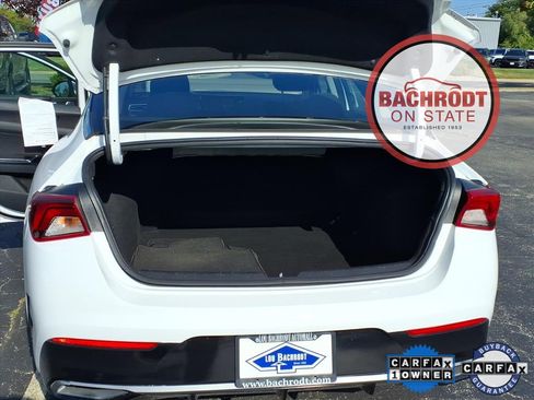 Used 2022 Kia K5 LX image 27