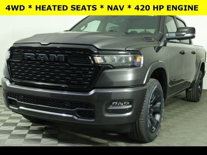 New 2026 RAM 1500 Big Horn/Lone Star