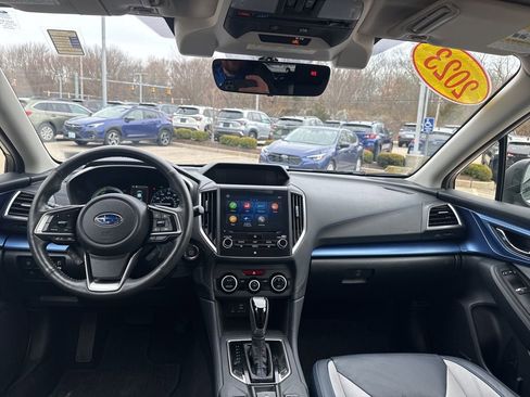 Used 2023 Subaru Crosstrek Hybrid w/ Moonroof Package w/Navigation image 10