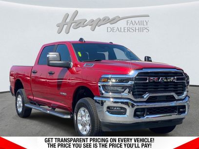Used 2026 RAM 2500 Big Horn
