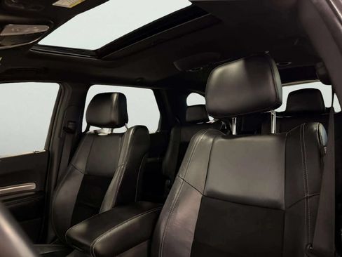 Used 2016 Dodge Durango SXT w/ Blacktop Package AWD/4WD image 15
