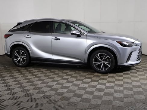 Used 2024 Lexus RX 350h w/ Cold Area Package image 15