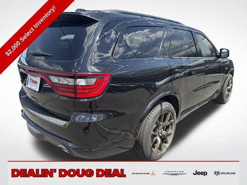 New 2025 Dodge Durango R/T image 7