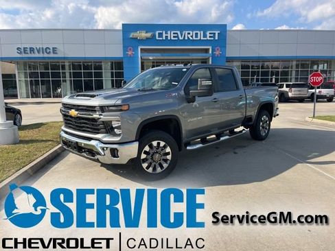 New 2026 Chevrolet Silverado 2500 LT w/ All Star Edition image 1
