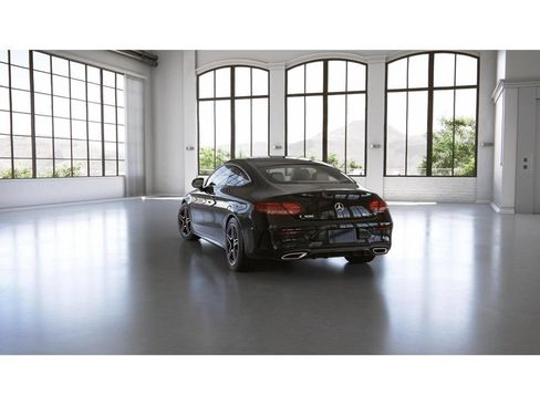 Used 2023 Mercedes-Benz C 300 4MATIC Coupe image 28