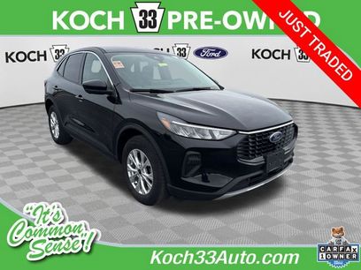 Used 2023 Ford Escape Active w/ Tech Pack #2