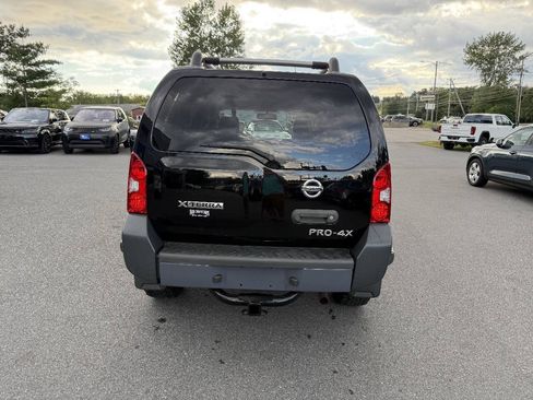 Used 2011 Nissan Xterra PRO-4X w/ Pro-4x Leather Pkg AWD/4WD image 6