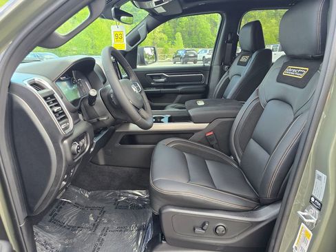 New 2026 RAM 1500 Big Horn AWD/4WD image 6
