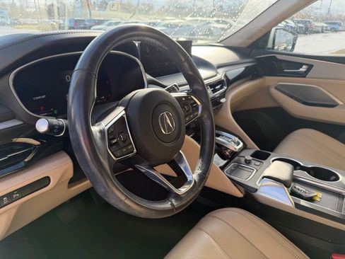 Used 2023 Acura MDX SH-AWD w/ Technology Package image 10