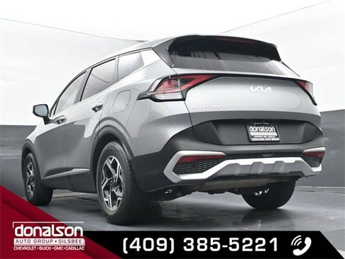 Used 2023 Kia Sportage LX image 17