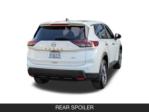 Certified 2026 Nissan Rogue S AWD/4WD image 8