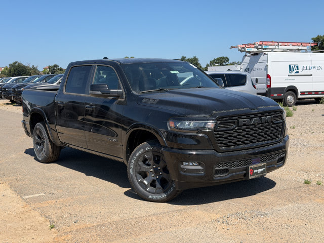 New 2026 RAM 1500 Big Horn w/ Night Edition AWD/4WD image 2