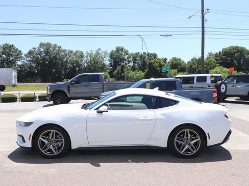 New 2026 Ford Mustang Coupe RWD image 7