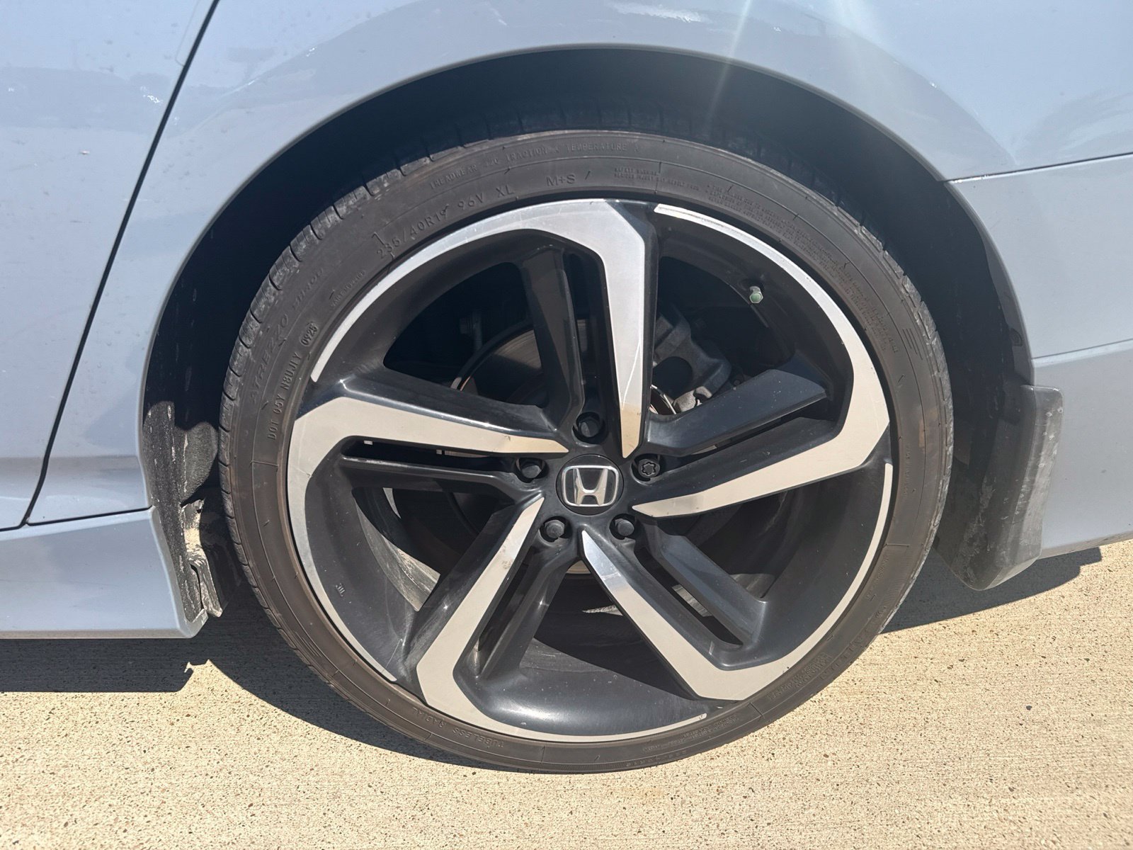 Used 2022 Honda Accord Sport image 19