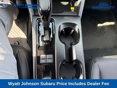 New 2026 Subaru Outback Limited AWD/4WD image 24