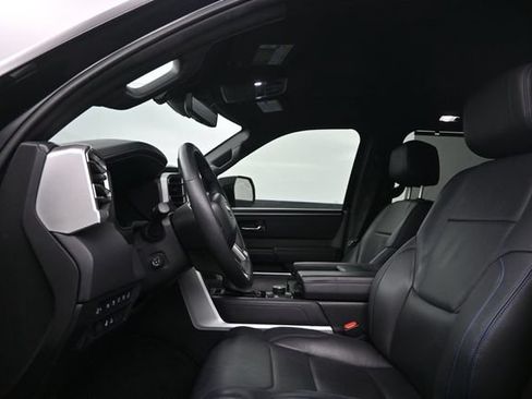 Used 2024 Toyota Sequoia Platinum w/ TRD Off-Road Package AWD/4WD image 10