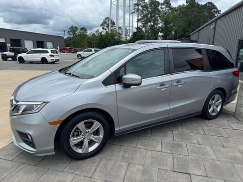 Used 2020 Honda Odyssey EX-L image 9