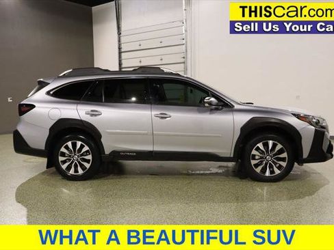 Used 2024 Subaru Outback Touring AWD/4WD image 11