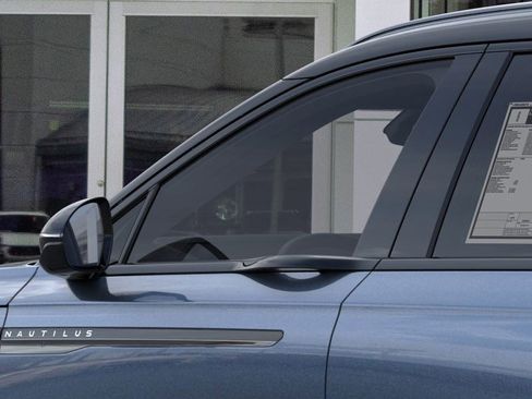 New 2026 Lincoln Nautilus Reserve w/ Jet Appearance Package image 20