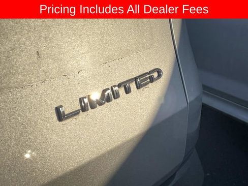 Used 2024 Toyota Grand Highlander AWD image 9