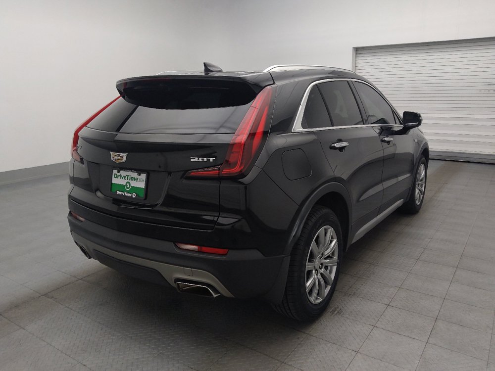Used 2019 Cadillac XT4 Premium Luxury w/ Enhanced Visibility Package FWD image 9