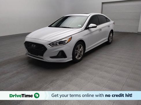 Used 2018 Hyundai Sonata Limited FWD image 1