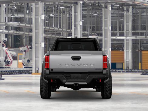 New 2026 Toyota Tacoma 4x4 Double Cab Hybrid image 8