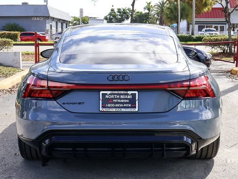 Used 2023 Audi e-tron GT Premium Plus w/ Performance Package AWD/4WD image 16