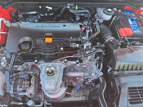 Used 2024 Honda Civic Sport image 26