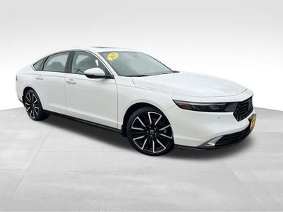 Certified 2025 Honda Accord Touring