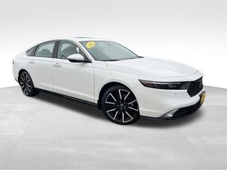 Certified 2025 Honda Accord Touring 360° Tour