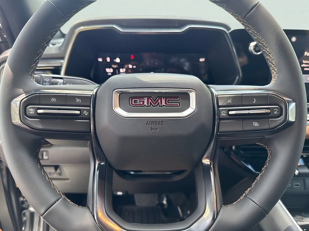 New 2026 GMC Canyon AT4 AWD/4WD image 11