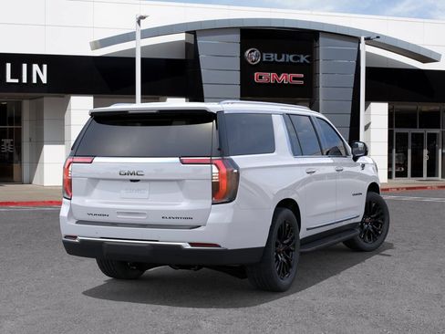 New 2026 GMC Yukon XL Elevation w/ Elevation Premium Package AWD/4WD image 4