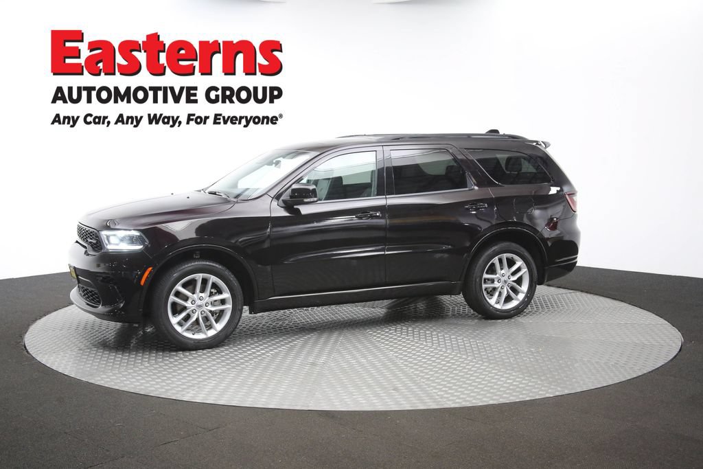 Used 2024 Dodge Durango GT AWD/4WD image 61
