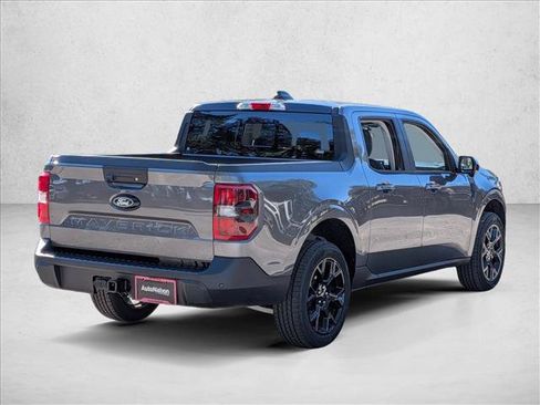 New 2025 Ford Maverick Lariat w/ Black Appearance Package AWD/4WD image 2