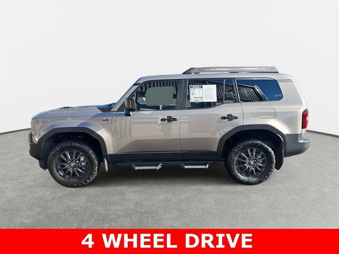 Used 2024 Toyota Land Cruiser Base image 8