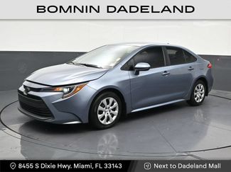 Used 2024 Toyota Corolla LE FWD video 1
