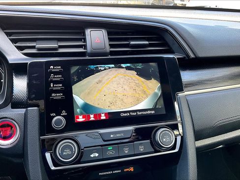 Used 2020 Honda Civic Sport image 29