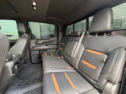 Used 2023 GMC Sierra 1500 AT4 w/ AT4 Premium Package AWD/4WD image 22