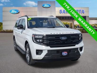 Certified 2025 Ford Expedition Max Active