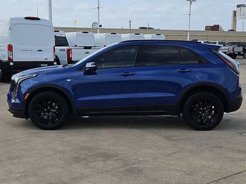 Used 2023 Cadillac XT4 Sport image 7