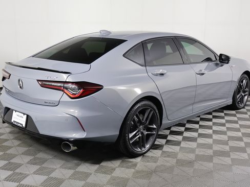 Certified 2024 Acura TLX SH-AWD w/ A-SPEC Pkg image 6