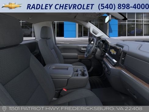 New 2026 Chevrolet Silverado 2500 LT image 17