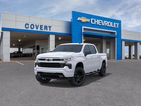 New 2026 Chevrolet Silverado 1500 RST w/ RST Select Package RWD image 8